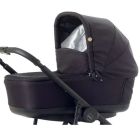 Mee-go UNO Plus Carrycot - Dusty Rose