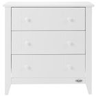 Obaby Belton Chest of Drawers - White