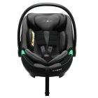 Cozy N Safe ODYSSEY I-Size 40-87cm Child Car Seat - Black/Grey