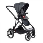 Phil & Teds Voyager Pushchair - Charcoal