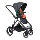 Phil & Teds Voyager Pushchair - Rust