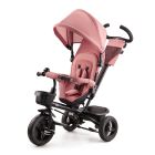 Kinderkraft Aveo Tricycle - Rose Pink