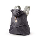 Ergobaby Rain And Wind Carrier Cover - Charcoal