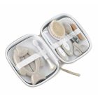 Jane Deluxe Baby Hygiene Set With Toilet Bag - Sand