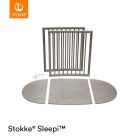 Stokke Sleepi Bed Extension V3 - Hazy Grey