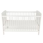 CuddleCo Juliet Cot Bed - White