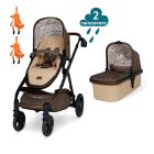 Cosatto Wow XL 3 in 1 Travel System - Foxford Hall
