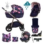 Cosatto Wow Continental Acorn Pushchair Everything Bundle - Dalloway