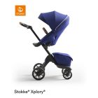 Stokke Xplory  X Stroller - Royal Blue