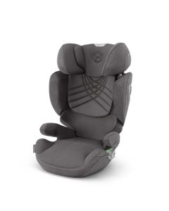 Cybex SOLUTION T I-FIX PLUS Car Seat - Mirage Grey