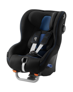 Britax MAX-WAY Plus Car Seat - Cool Flow - Blue