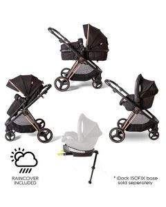 Red Kite Push Me Pace i 2 in 1 Travel System - Amber