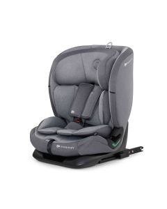 Kinderkraft ONETO3 i-Size Car Seat - Cool Grey