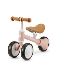 Kinderkraft CUTIE Balance Bike - Pink