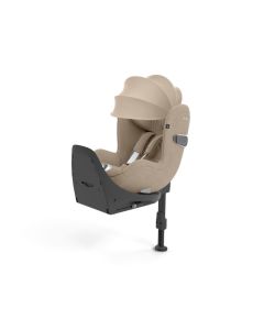 Cybex SIRONA T I-SIZE PLUS Car Seat - Cozy Beige