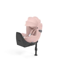 Cybex SIRONA T I-SIZE PLUS Car Seat - Peach Pink