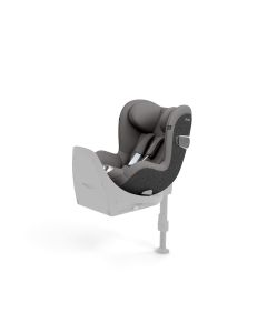 Cybex SIRONA T I-SIZE Comfort Car Seat - Mirage Grey