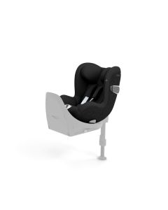 Cybex SIRONA T I-SIZE Comfort Car Seat - Sepia Black