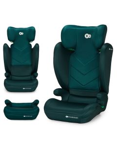Kinderkraft I-SPARK i-Size Car Seat (100-150cm) - Green