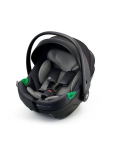 Kinderkraft I-CARE i-Size 40-87 cm Car Seat - Cool Grey