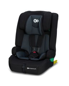 Kinderkraft SAFETY FIX 2 i-Size 76-150cm Car Seat - Black