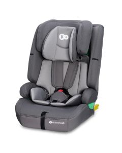 Kinderkraft SAFETY FIX 2 i-Size 76-150cm Car Seat - Grey