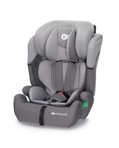 Kinderkraft COMFORT UP i-Size 76-150cm Car Seat - Grey