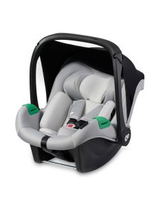Kinderkraft MINK-PRO i-Size Car Seat (40-75cm) - Grey