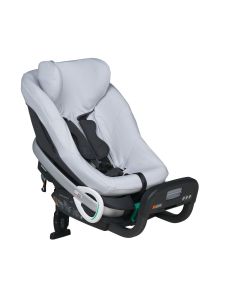 BeSafe Stretch Child Seat Cover - Glacier Grey