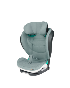 BeSafe iZi Flex FIX 2 i-Size Car Seat - Sea Green Melange