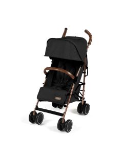 Ickle Bubba Discovery Stroller - Black
