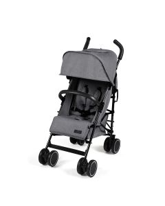 Ickle Bubba Discovery Stroller - Graphite Grey