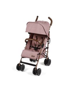 Ickle Bubba Discovery Stroller - Dusty Pink