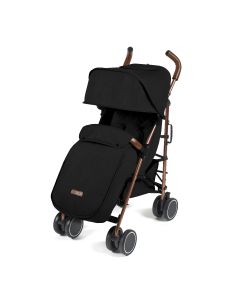 Ickle Bubba Discovery Max Stroller - Black 