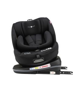 Cozy N Safe Etna 360 I-Size Car Seat - Onyx 