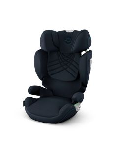 Cybex Solution T i-FIX Plus Car Seat - Nautical Blue