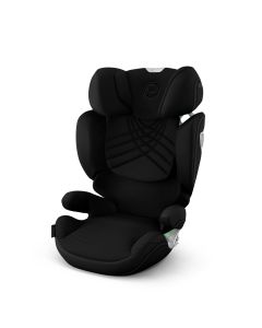 Cybex Solution T i-FIX Plus Car Seat - Sepia Black