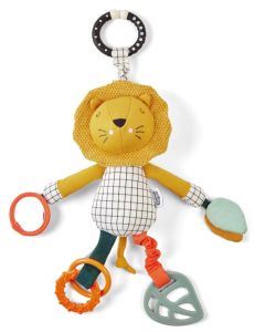 Mamas & Papas Educational Toy - Jangly Lion