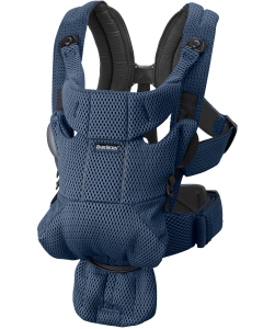 BabyBjorn Baby Carrier Move 3D Mesh - Navy Blue
