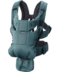 BabyBjorn Baby Carrier Move 3D Mesh - Sage Green