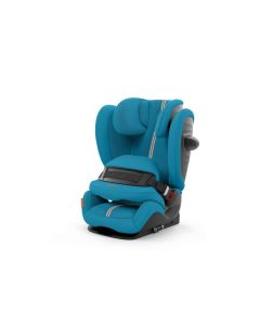 Cybex PALLAS G I-SIZE PLUS Car Seat - Beach Blue