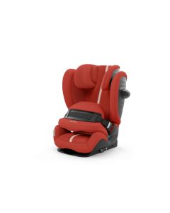 Cybex PALLAS G I-SIZE PLUS Car Seat - Hibiscus Red
