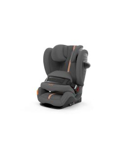 Cybex PALLAS G I-SIZE PLUS Car Seat - Lava Grey
