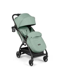 Ickle Bubba Aries Max Autofold Stroller -Sage Green