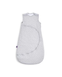 SnuzPouch Sleeping Bag 1.0 Tog (6-18M) - White Spots