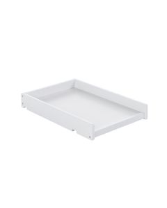 Obaby Space Saver Cot Top Changer - White