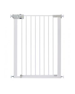 Safety 1st SecurTech Extra Tall Metal Gate - White