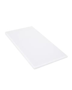 SnuzPod4 Crib Mattress 40x75.5cm - White