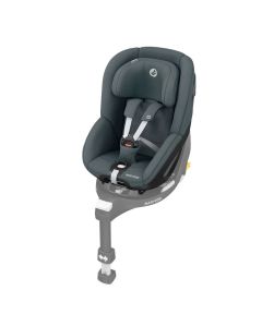 Maxi Cosi Pearl 360 Car Seat i-Size (NO INLAY) - Authentic Graphite
