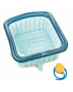 Jane Universal Bath Tub Shower Tray - Aquarel Blue